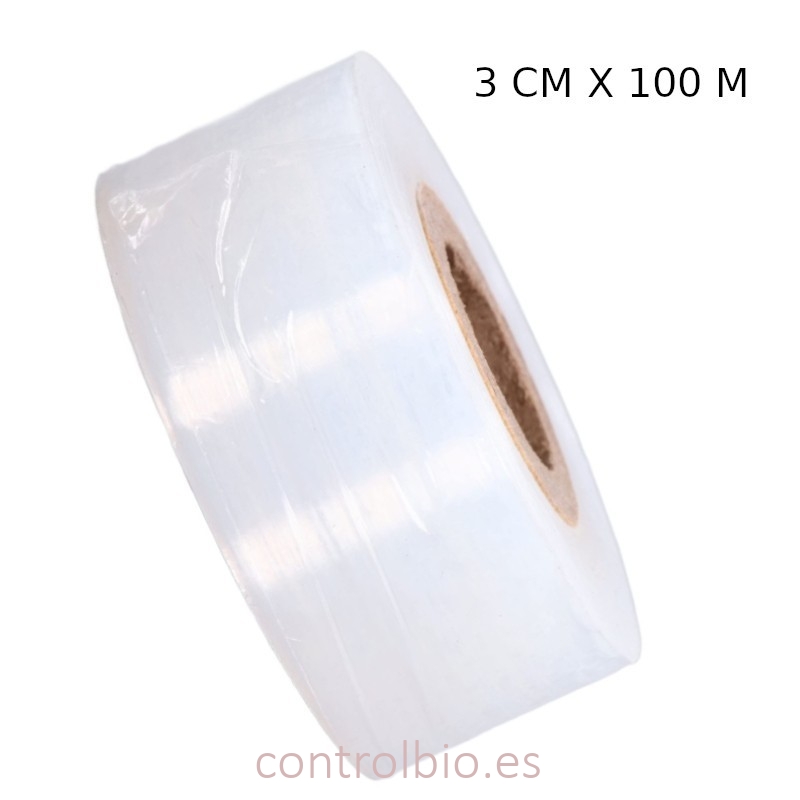 CINTA DE INJERTAR rollo 100 m
