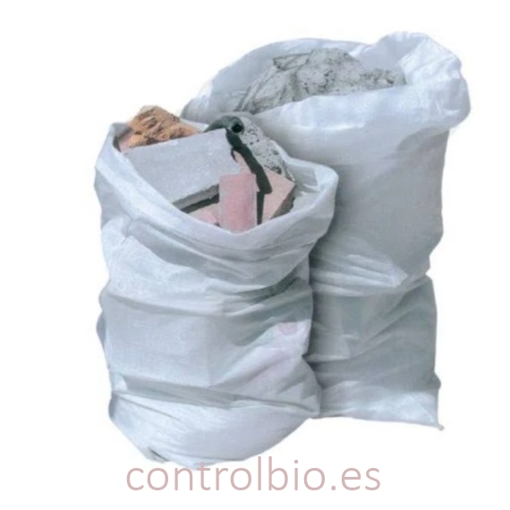 SACO DE CEREAL x 100 Ud