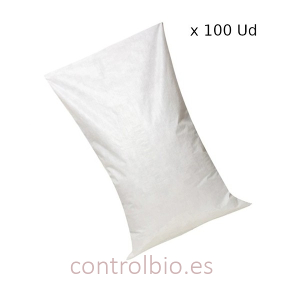 SACO DE CEREAL x 100 Ud