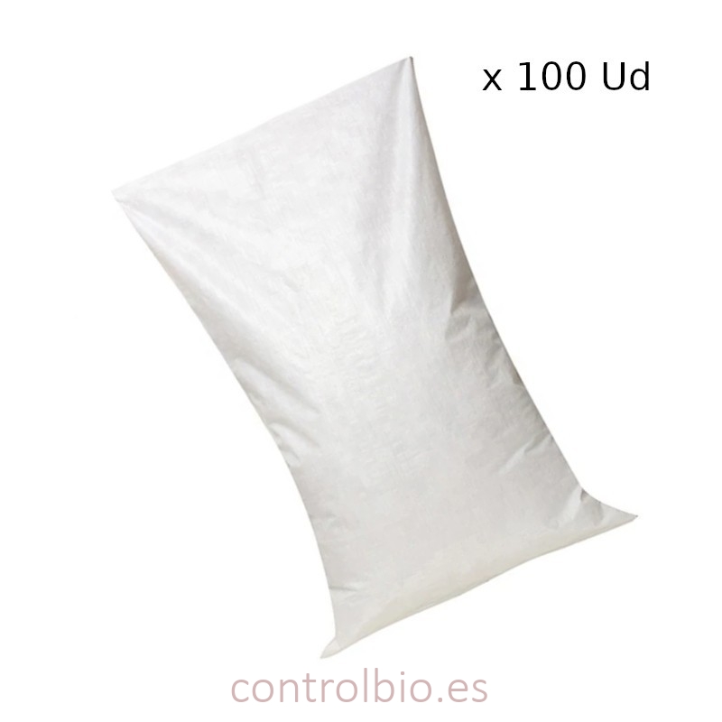 SACO DE CEREAL x 100 Ud