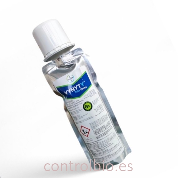 VYNYTY TUTA PRESS CS tubo de recarga