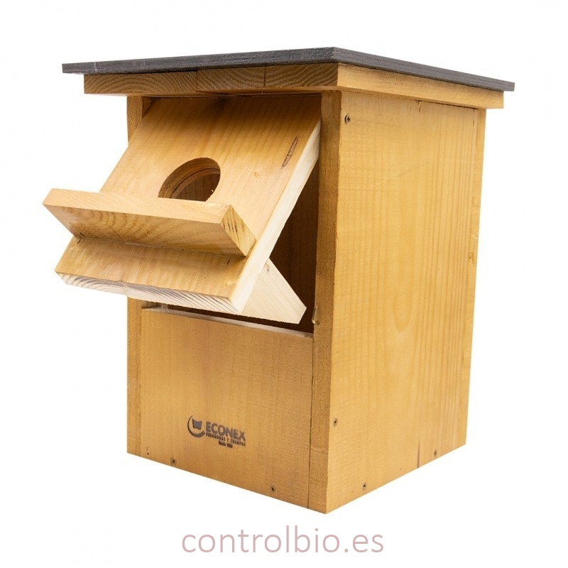 CAJA NIDO PARA CERNÍCALO