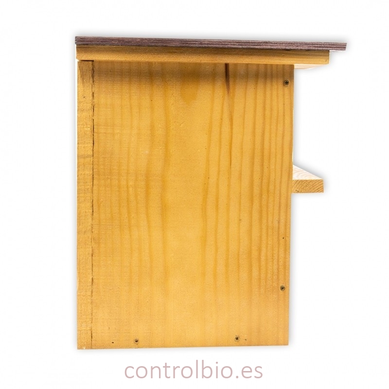 CAJA NIDO PARA CERNÍCALO