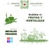 DETECCIÓN DE METALES PESADOS EN FRUTAS Y HORTALIZAS
