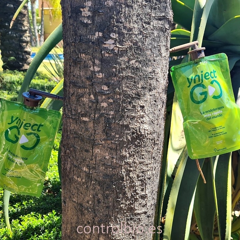 YNJECT GO psila