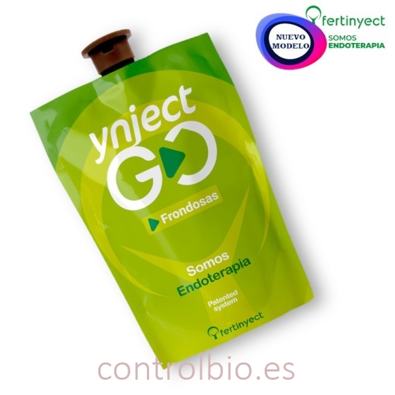 YNJECT GO psila