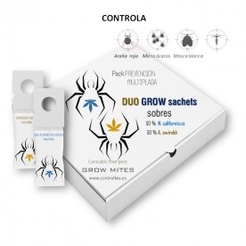 DUO GROW MICRO ÁCARO Prevención (sobres combinados)