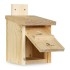 CAJA NIDO INSECTÍVORAS para pared