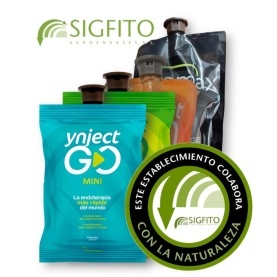 YNJECT SERVICIO DE RECOGIDA SIGFITO