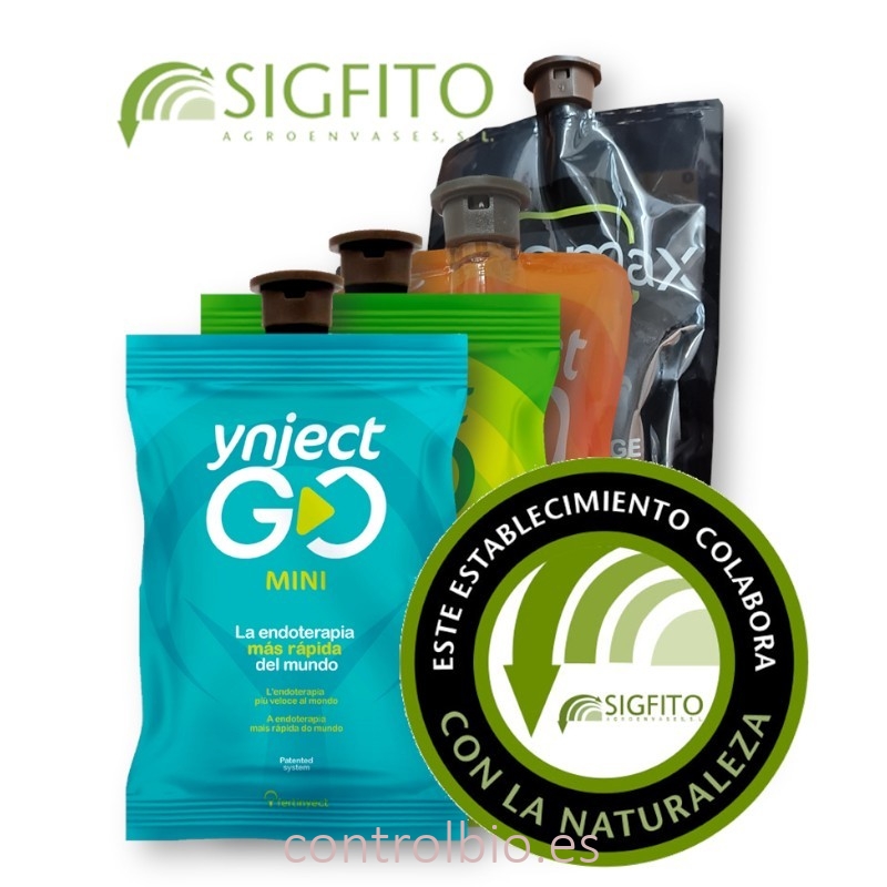YNJECT SERVICIO DE RECOGIDA SIGFITO