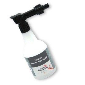 NEMA SUPER SPRAYER dosificador de nemátodos para jardín