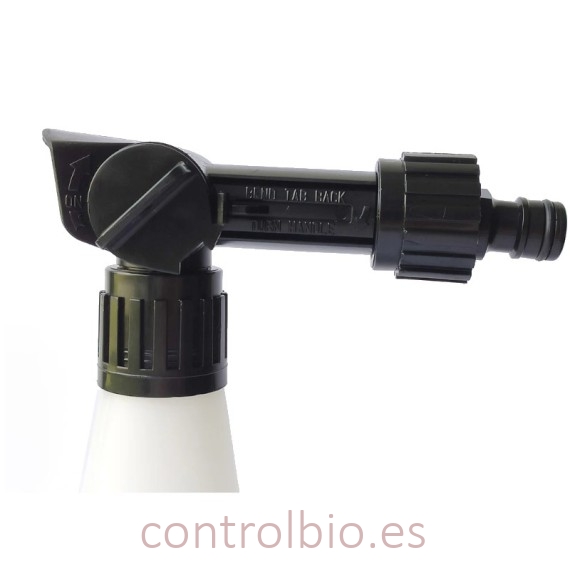 NEMA SUPER SPRAYER dosificador de nemátodos para jardín