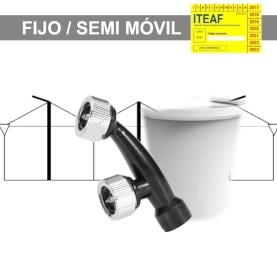 ITEAF EQUIPO FIJO o SEMI MOVIL