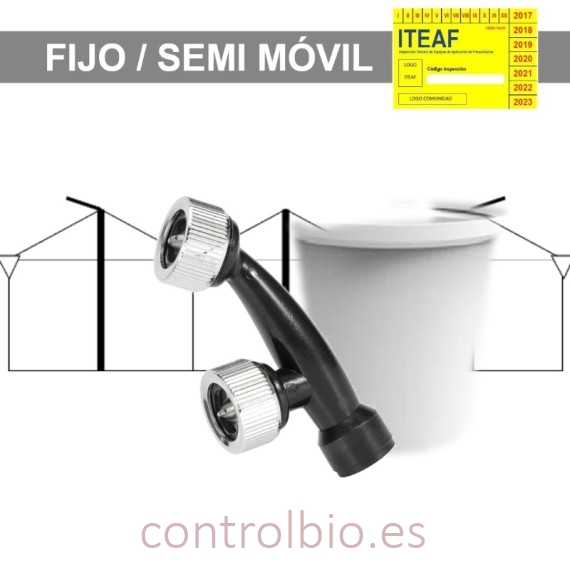 ITEAF EQUIPO FIJO o SEMI MOVIL