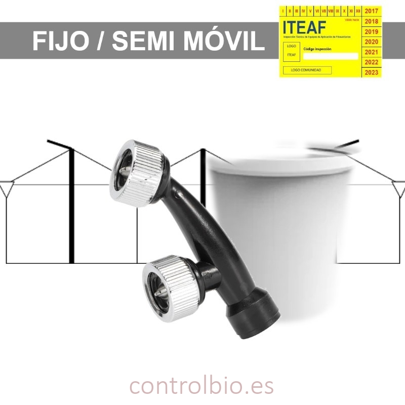 ITEAF EQUIPO FIJO o SEMI MOVIL