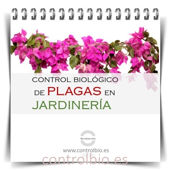 GUÍA FÁCIL. Control biológico de plagas en jardinería