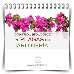 GUÍA FÁCIL. Control biológico de plagas en jardinería