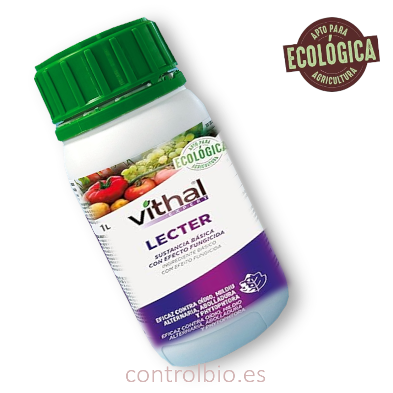 LECTER lecitina de soja 250 ml