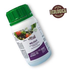 MILOUT fungicida natural de cola de caballo 250 ml