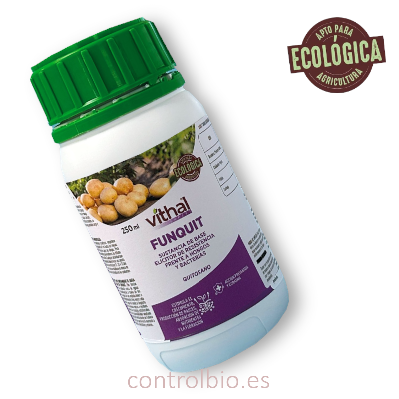 FUNQUIT quitosano 250 ml