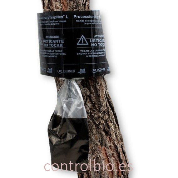 PROCESSIONARYTRAPNEX® trampa de collar Econex para procesionaria