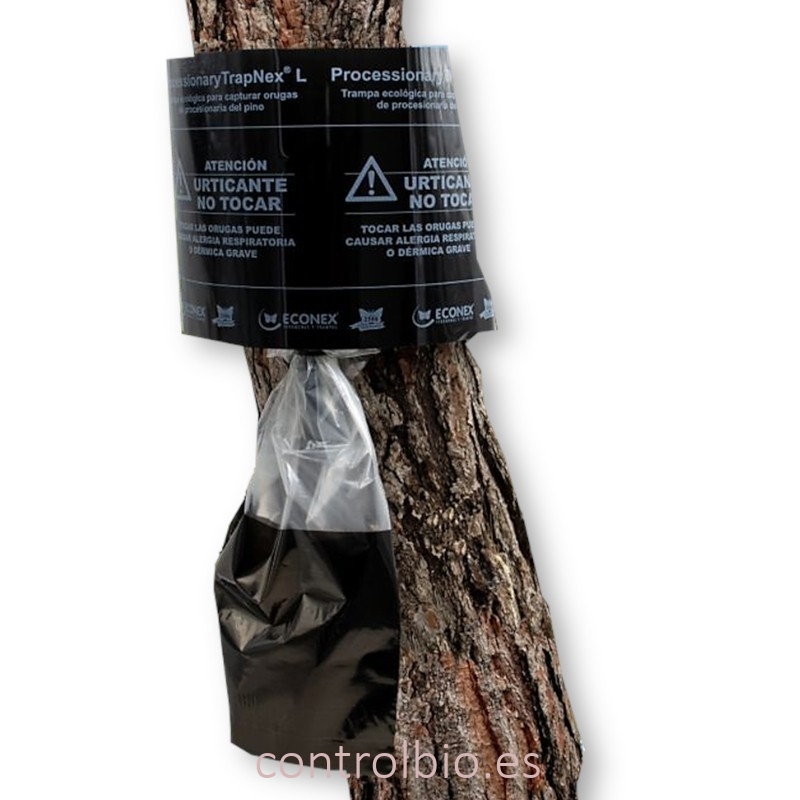 PROCESSIONARYTRAPNEX® trampa de collar Econex para procesionaria