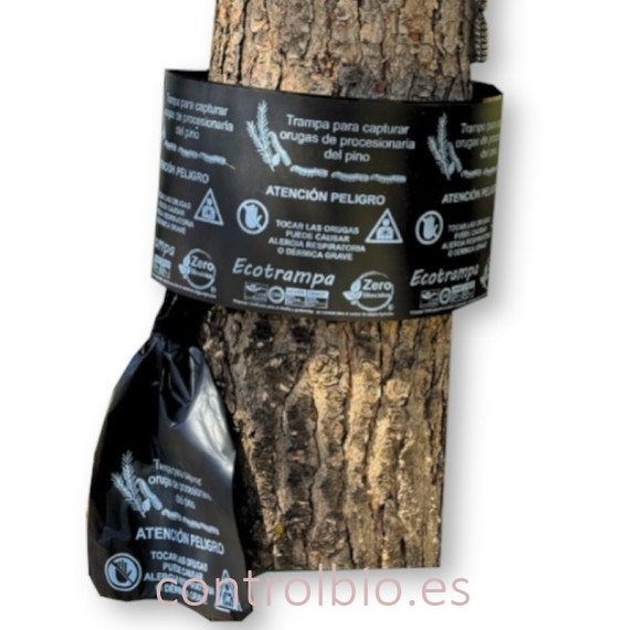 COLLAR DE TRONCO PARA PROCESIONARIA ECOTRAMPA