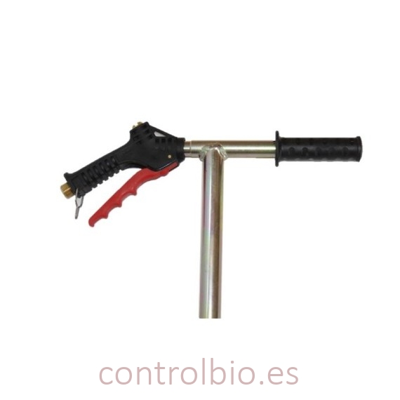 INYECTOR DE ABONO y fitosanitarios 1 salida