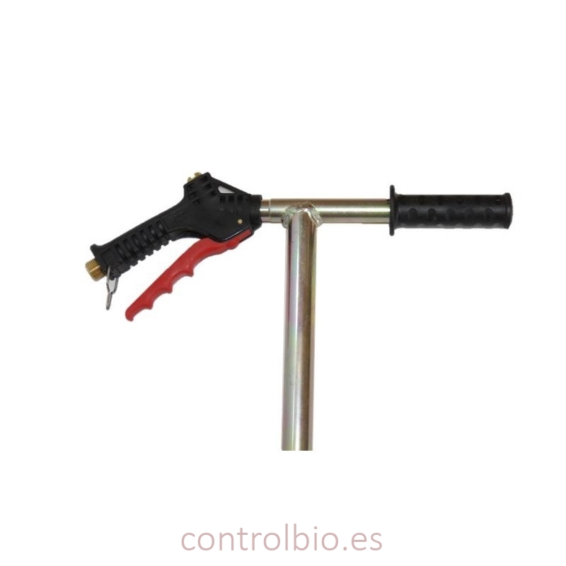 INYECTOR DE ABONO 4 salidas