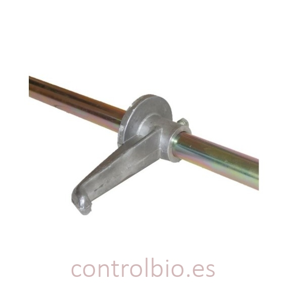 INYECTOR DE ABONO 4 salidas