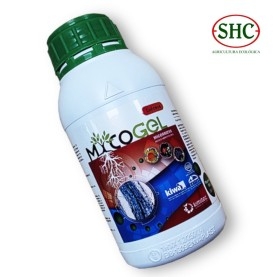 MYCOGEL LEÑOSOS 0,5L micorrizas para vid, olivo y frutales