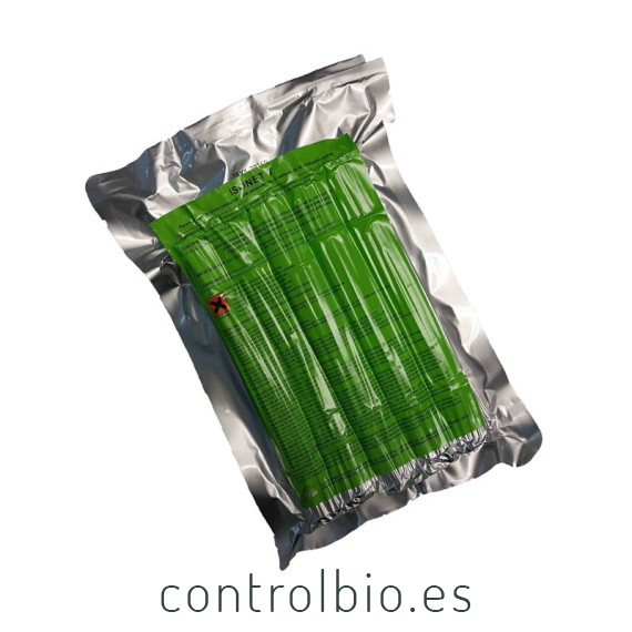 ISONET T (x 500 Ud) difusores confusion sexual de tuta