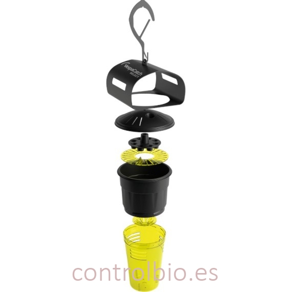 VESPACATCH SELECT captura selectiva para avispones