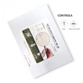 NEMATO GROW 250 SF contra trips y mosca del mantillo