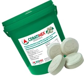 CERATINEX® ATRAYENTE  para moscas de la fruta en pastillas  0,25 KG