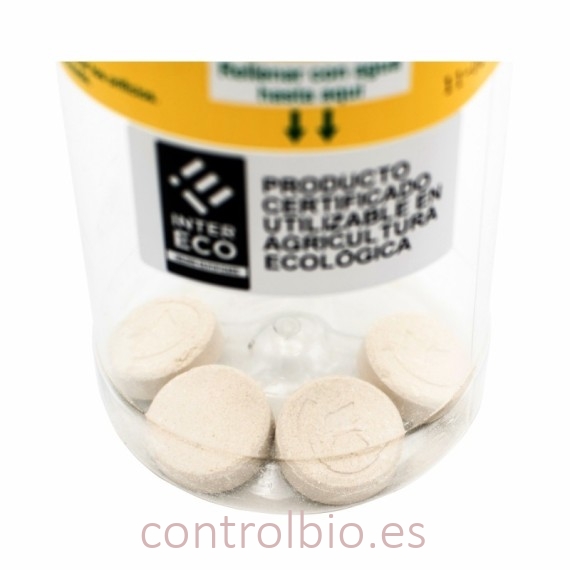 ATRAYENTE para mosca de la fruta (x4 ud)