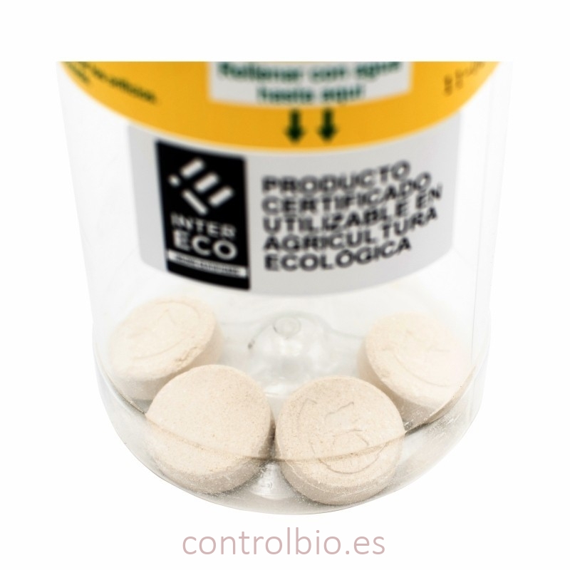 ATRAYENTE para mosca de la fruta (x4 ud)
