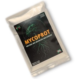 MYCOPROT más raíz, más absorción, más cosecha
