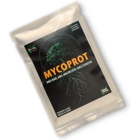 MYCOPROT más raíz, más absorción, más cosecha