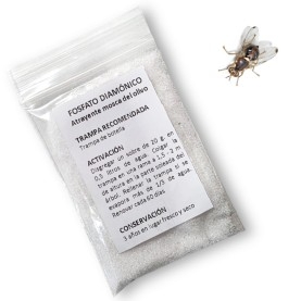 ATRAYENTE MOSCA DEL OLIVO (fosfato diamónico 20g)