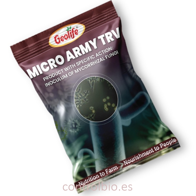 MICRO ARMY TRV (Trichoderma viride)