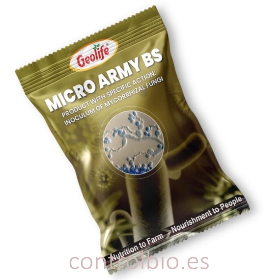 MICRO ARMY BS (Bacillus subtilis)