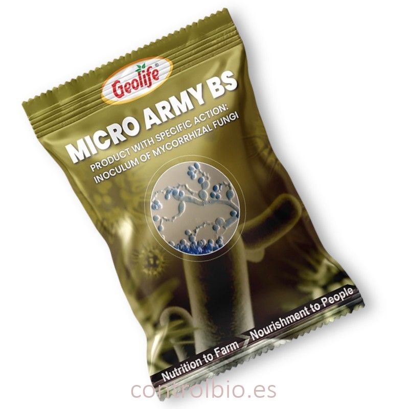 MICRO ARMY BS (Bacillus subtilis)
