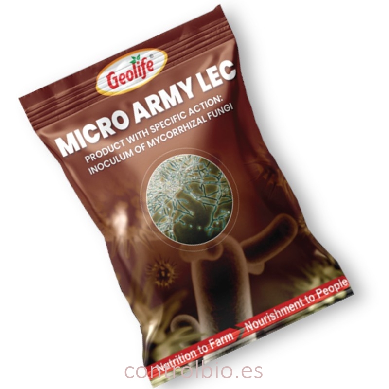 MiCRO ARMY LEC (Lecanicillium lecanii)