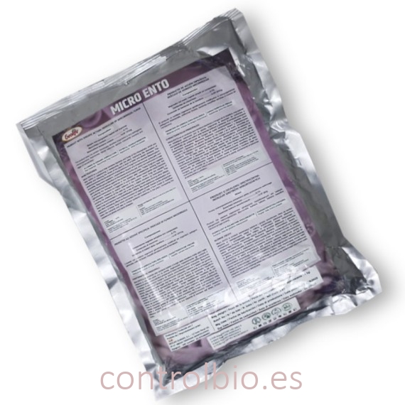 MICRO ENTO plantas bioprotegidas