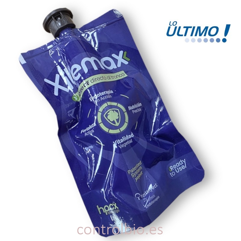 Renting Dispositivos Xilemax CE Profesionales | Endoterapia Fertinyect