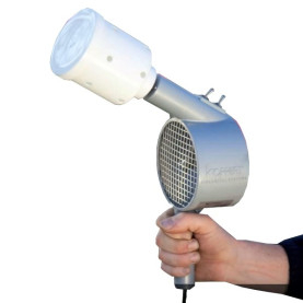 MINI-AIRBUG soplador distribuidor de acaros depredadores