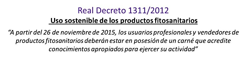 fitosanitarios formato profesional