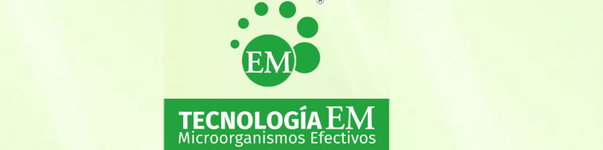 Microorganismos eficaces [EM]