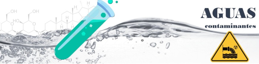 DETECCIÓN DE CONTAMINANTES EN AGUA